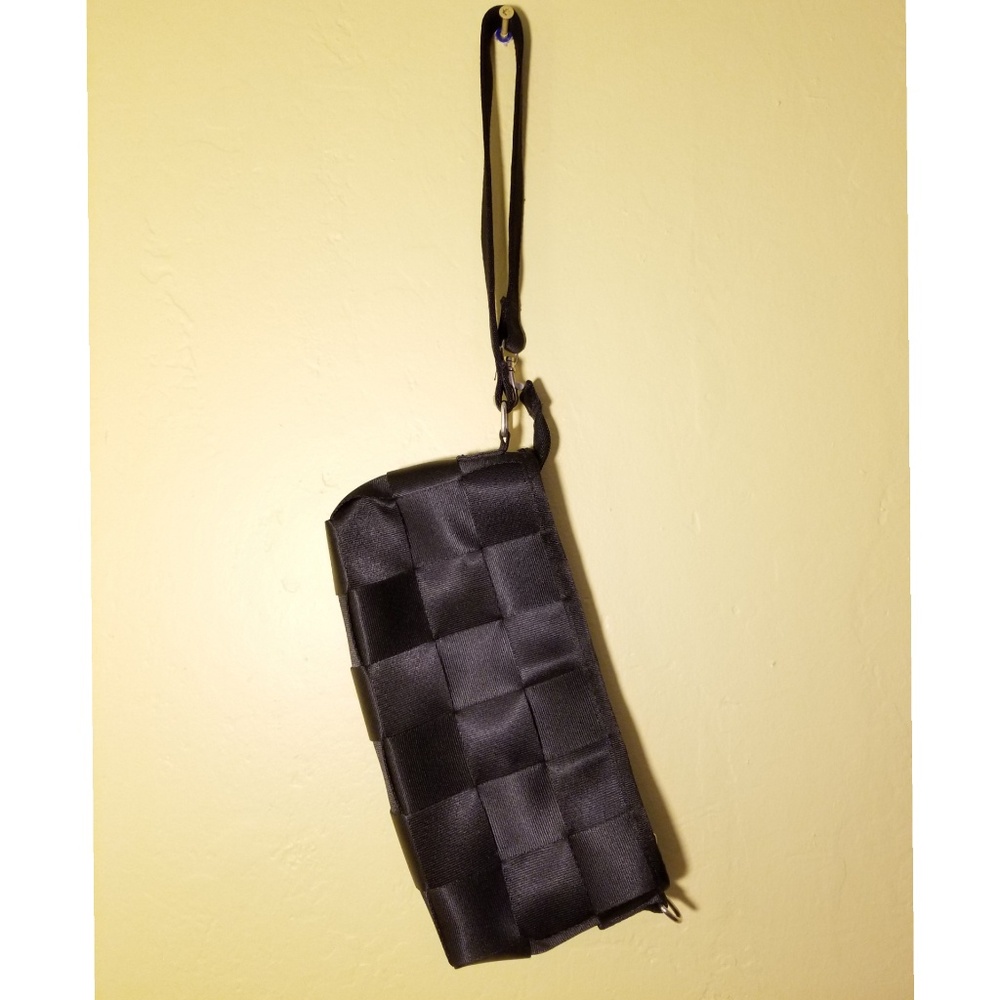 Seatbelt Wristlet